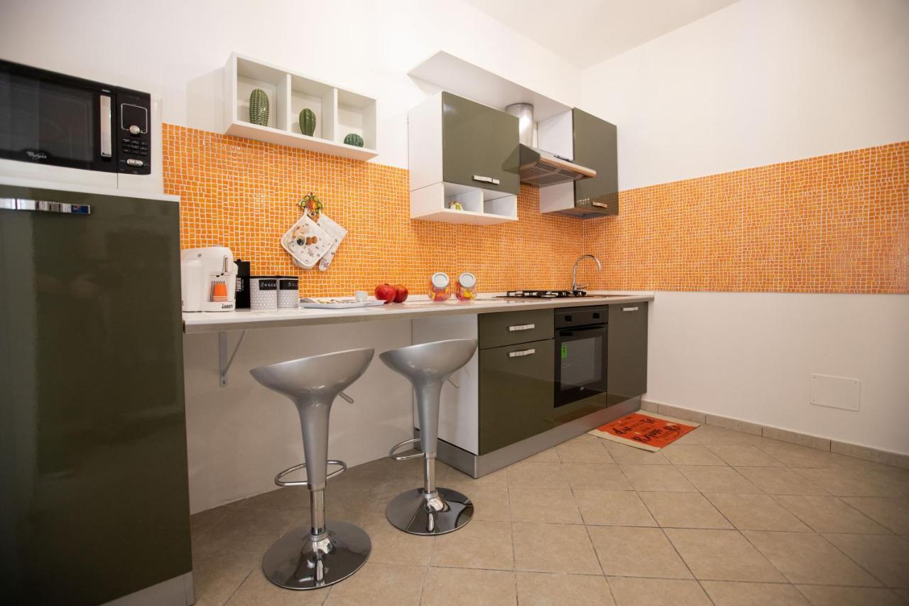La Casa Di Nana' Locazione Turistica Lägenhet Palermo Exteriör bild