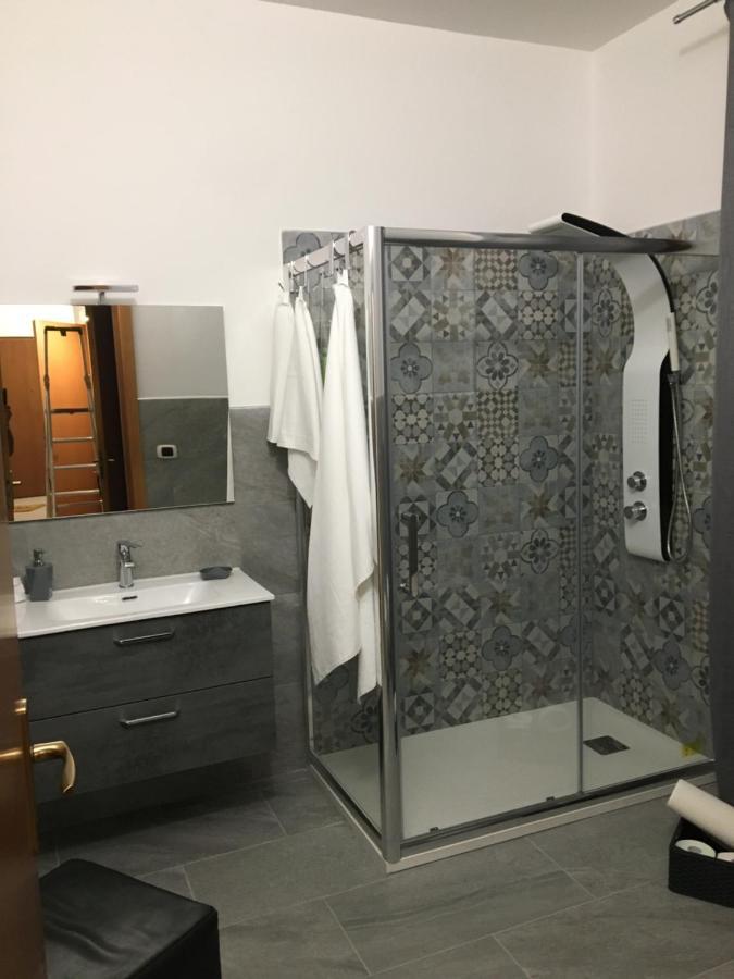 La Casa Di Nana' Locazione Turistica Lägenhet Palermo Exteriör bild